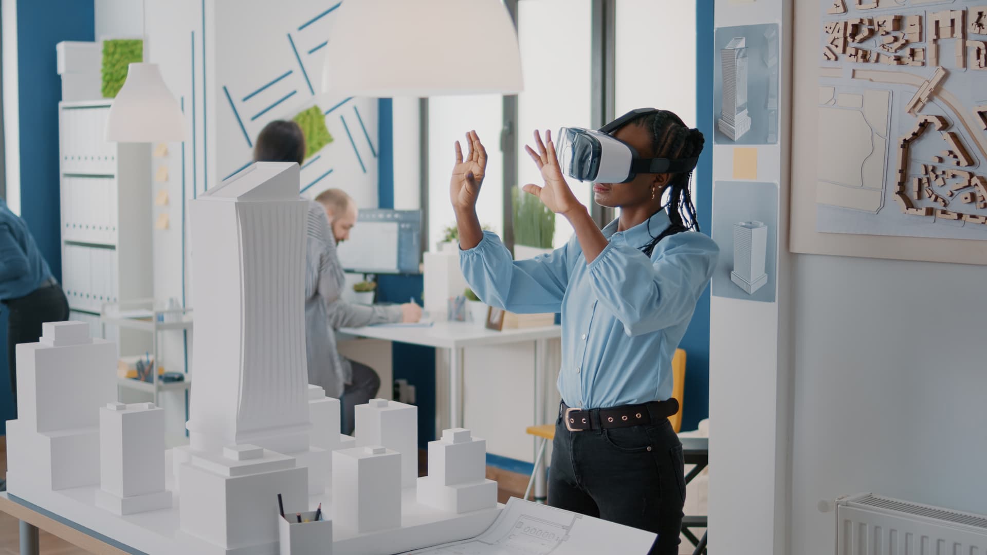 Virtual Reality Experience